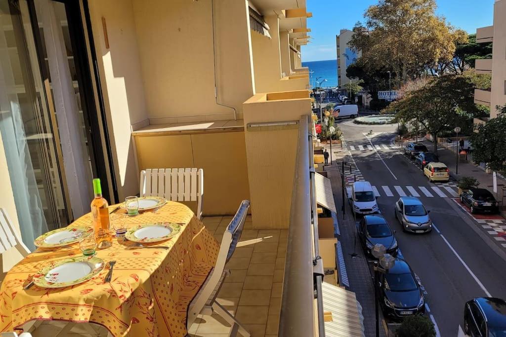 Appart Le Lavandou Exterior foto